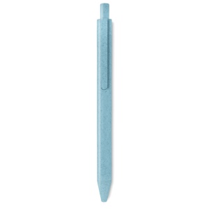 Stylo poussoir blé paille  PP. - PECAS 3