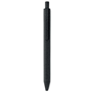 Stylo poussoir blé paille  PP. - PECAS