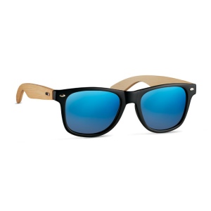 Lunettes de soleil en bambou. - CALIFORNIA TOUCH 7