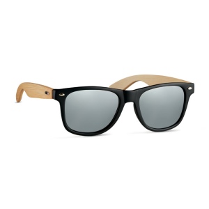 Lunettes de soleil en bambou. - CALIFORNIA TOUCH 9