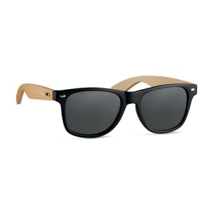 Lunettes de soleil en bambou. - CALIFORNIA TOUCH 10