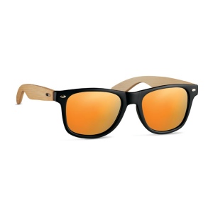 Lunettes de soleil en bambou. - CALIFORNIA TOUCH 11