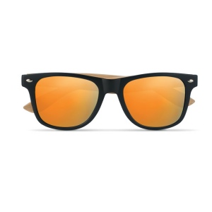 Lunettes de soleil en bambou. - CALIFORNIA TOUCH 6