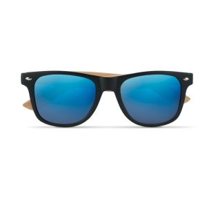 Lunettes de soleil en bambou. - CALIFORNIA TOUCH 2