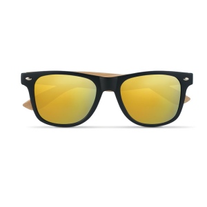 Lunettes de soleil en bambou. - CALIFORNIA TOUCH 3