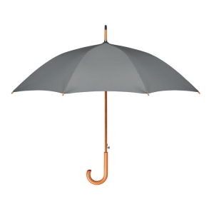 Parapluie 23,5'' RPET pongé - CUMULI RPET 4