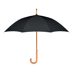Parapluie 23,5'' RPET pongé - CUMULI RPET
