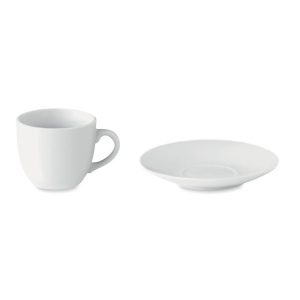 Espresso cup and saucer 80 ml 3