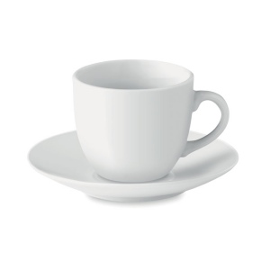Espresso cup and saucer 80 ml 2