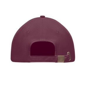 Brushed heavy cotton 6 panel Ba - TEKAPO 27