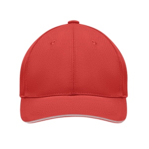 Brushed heavy cotton 6 panel Ba - TEKAPO 31