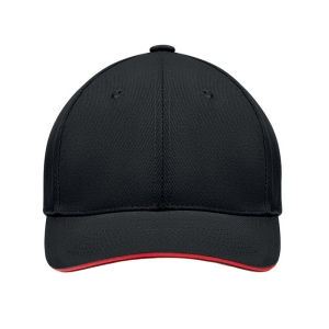 Brushed heavy cotton 6 panel Ba - TEKAPO 35