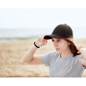 Brushed heavy cotton 6 panel Ba - TEKAPO 36