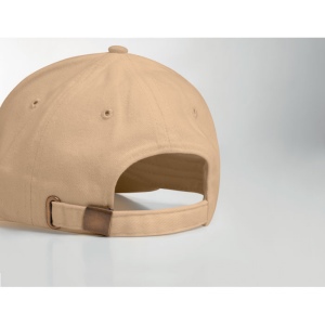 Brushed heavy cotton 6 panel Ba - TEKAPO 37