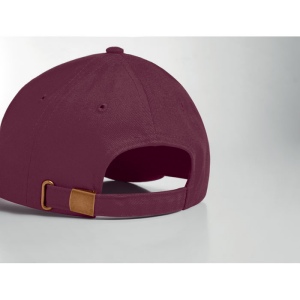 Brushed heavy cotton 6 panel Ba - TEKAPO 38