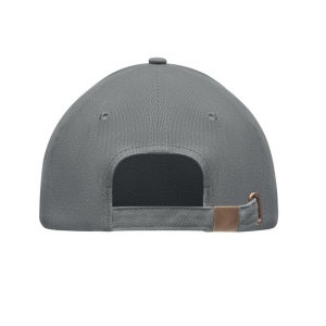 Brushed heavy cotton 6 panel Ba - TEKAPO 19