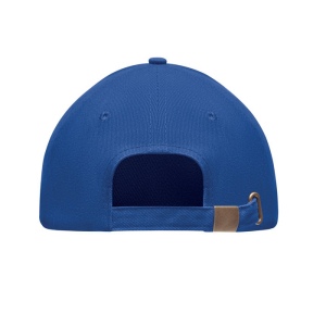 Brushed heavy cotton 6 panel Ba - TEKAPO 20
