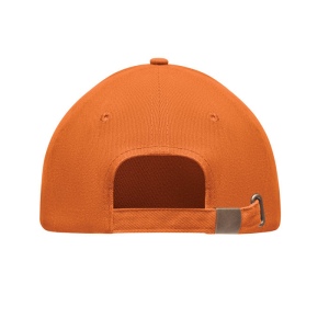 Brushed heavy cotton 6 panel Ba - TEKAPO 21