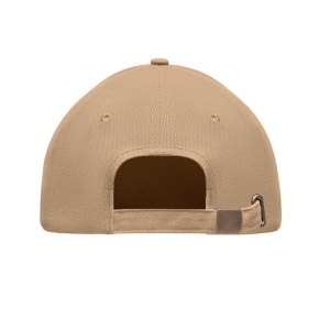 Brushed heavy cotton 6 panel Ba - TEKAPO 22