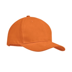 Brushed heavy cotton 6 panel Ba - TEKAPO 8
