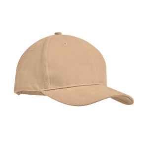 Brushed heavy cotton 6 panel Ba - TEKAPO 9