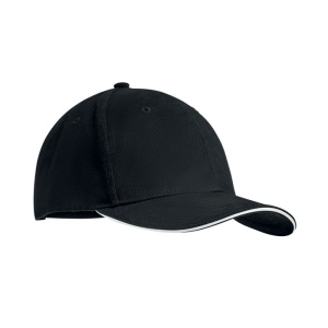 Brushed heavy cotton 6 panel Ba - TEKAPO 10