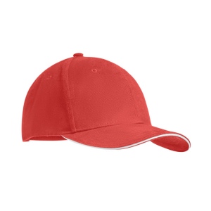 Brushed heavy cotton 6 panel Ba - TEKAPO 11
