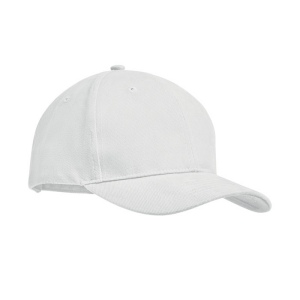 Brushed heavy cotton 6 panel Ba - TEKAPO 5