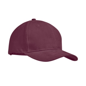 Brushed heavy cotton 6 panel Ba - TEKAPO 14