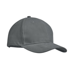 Brushed heavy cotton 6 panel Ba - TEKAPO 6