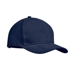 Brushed heavy cotton 6 panel Ba - TEKAPO 3