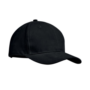 TEKAPO - Brushed heavy cotton 6 panel Baseb