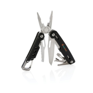 Outil multifonctions avec mousqueton Solid 8