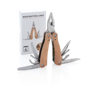 Outil multifonctions Wood 16