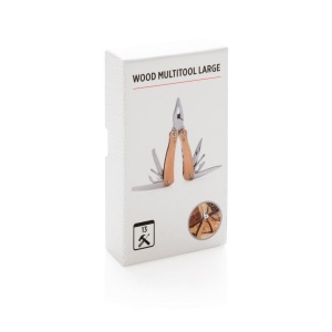 Outil multifonctions Wood 17