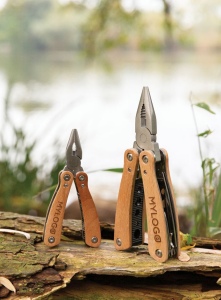 Mini-outil multifonctions Wood 12
