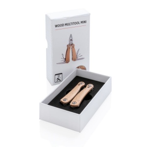 Mini-outil multifonctions Wood 16