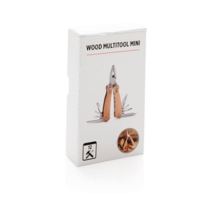 Mini-outil multifonctions Wood 17