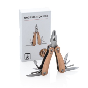 Mini-outil multifonctions Wood 5