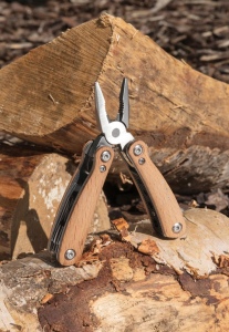 Mini-outil multifonctions Wood 6