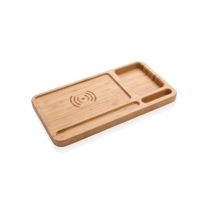 Organiseur de bureau avec induction 5W 3