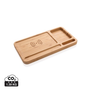 Organiseur de bureau avec induction 5W 2