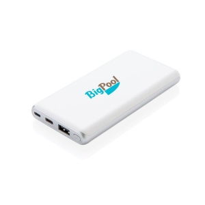 Batterie de secours Ultra rapide 10.000 mAh et type-C 9