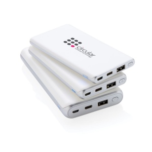 Batterie de secours Ultra rapide 10.000 mAh et type-C 10