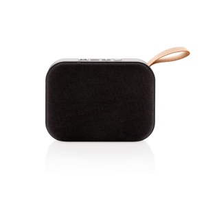 Enceinte avec tissu 4