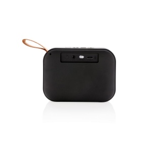 Enceinte avec tissu 5
