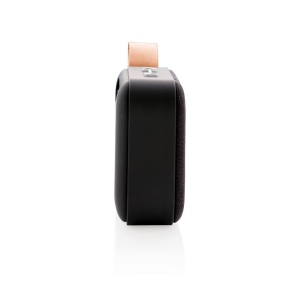 Enceinte avec tissu 6
