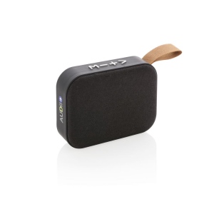 Enceinte avec tissu 8