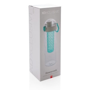 Bouteille d'eau à infusion étanche Honeycomb 15