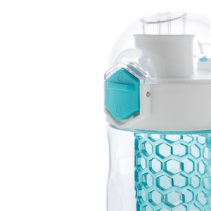 Bouteille d'eau à infusion étanche Honeycomb 7